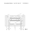 ELECTROLYTE LOOP WITH PRESSURE REGULATION FOR SEPARATED ANODE CHAMBER OF     ELECTROPLATING SYSTEM diagram and image