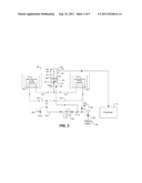 ELECTROLYTE LOOP WITH PRESSURE REGULATION FOR SEPARATED ANODE CHAMBER OF     ELECTROPLATING SYSTEM diagram and image