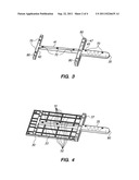 Beverage Server Tray diagram and image