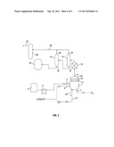 PROCESS FOR TREATING A HYDROCARBON-CONTAINING FEED diagram and image