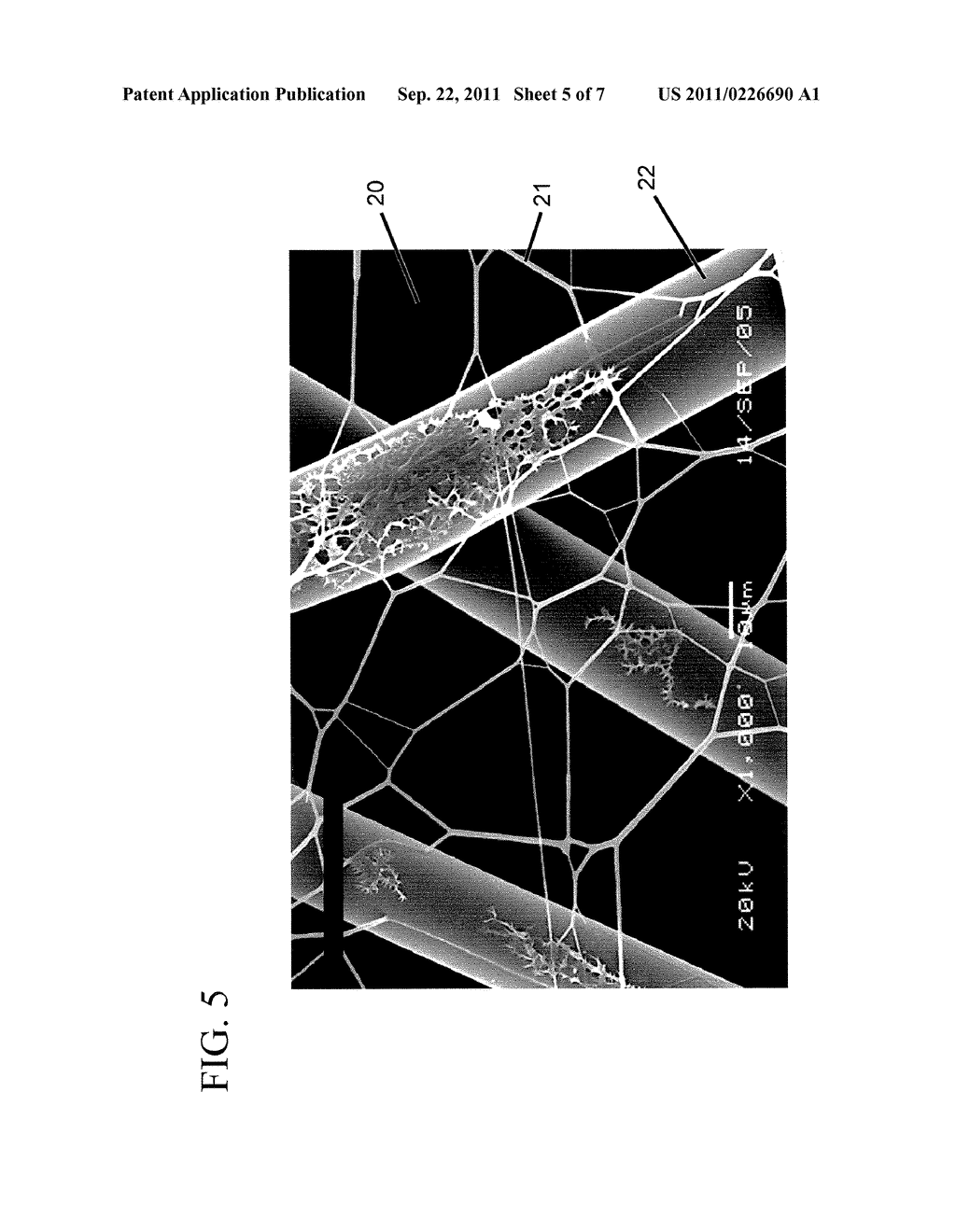 POLYMER BLEND, POLYMER SOLUTION COMPOSITION AND FIBERS SPUN FROM THE     POLYMER BLEND AND FILTRATION APPLICATIONS THEREOF - diagram, schematic, and image 06