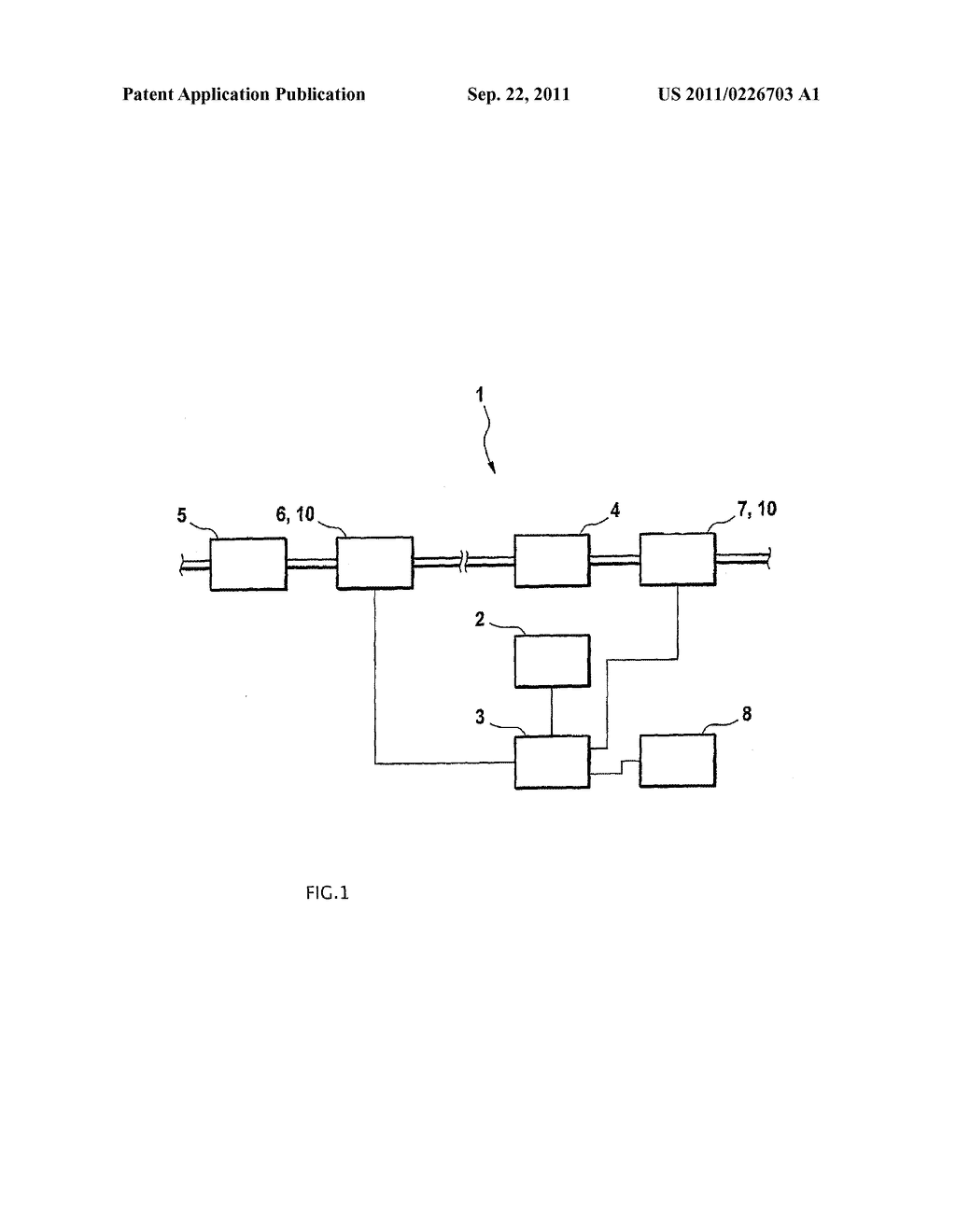 METHOD FOR STERILIZING LIQUID AND LIQUID STERILIZATION DEVICE - diagram, schematic, and image 02