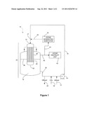 Apparatus and Method for Dissolution of Ozone in Water and Catalytic     Oxidation diagram and image