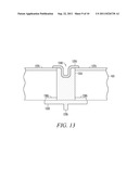 DIE STACKING WITH AN ANNULAR VIA HAVING A RECESSED SOCKET diagram and image