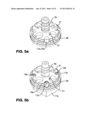 ELECTRODE MANAGEMENT DEVICE FOR ELECTRICAL DISCHARGE MACHINING MACHINE     TOOLS diagram and image