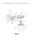 ELECTRODE MANAGEMENT DEVICE FOR ELECTRICAL DISCHARGE MACHINING MACHINE     TOOLS diagram and image