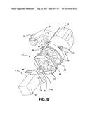 ELECTRODE MANAGEMENT DEVICE FOR ELECTRICAL DISCHARGE MACHINING MACHINE     TOOLS diagram and image