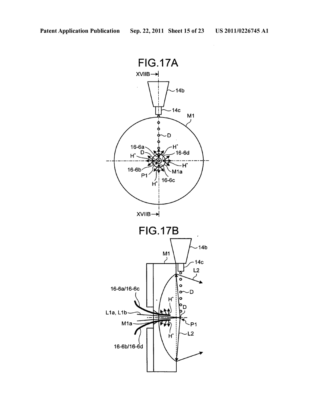 EXTREME ULTRAVIOLET LIGHT GENERATION SYSTEM - diagram, schematic, and image 16