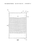 CONTAINER ASSEMBLY WITH STRAINER diagram and image