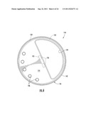 CONTAINER ASSEMBLY WITH STRAINER diagram and image