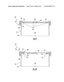 CONTAINER ASSEMBLY WITH STRAINER diagram and image