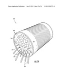 CONTAINER ASSEMBLY WITH STRAINER diagram and image