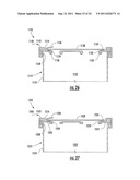 CONTAINER ASSEMBLY WITH STRAINER diagram and image