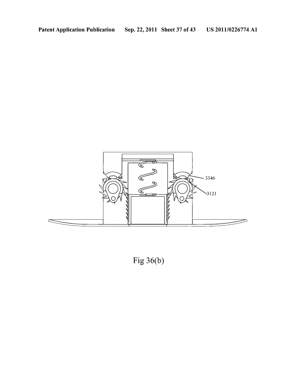 Mountable Enclosure - diagram, schematic, and image 38
