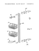 MERCHANDISING DISPLAY SYSTEMS diagram and image