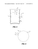 HEAT STERILIZABLE PLASTIC CAN BODIES diagram and image