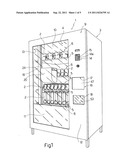 PRODUCT DISPENSING METHOD AND VENDING MACHINE diagram and image