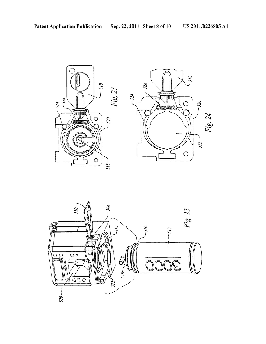 Dispensing system - diagram, schematic, and image 09
