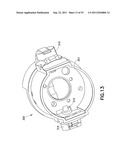 FLUID STORAGE AND DISPENSING SYSTEMS AND PROCESSES diagram and image