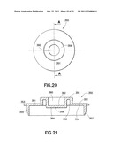 FLUID STORAGE AND DISPENSING SYSTEMS AND PROCESSES diagram and image