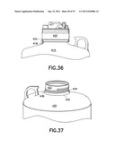 FLUID STORAGE AND DISPENSING SYSTEMS AND PROCESSES diagram and image