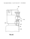 FLUID STORAGE AND DISPENSING SYSTEMS AND PROCESSES diagram and image