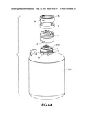 FLUID STORAGE AND DISPENSING SYSTEMS AND PROCESSES diagram and image