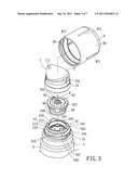 FLUID DISPENSER DEVICE diagram and image