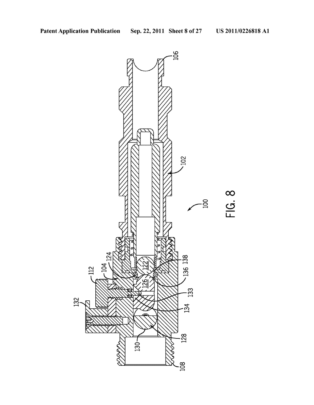 CHECK VALVE AND SHUT-OFF RESET DEVICE FOR LIQUID DELIVERY SYSTEMS - diagram, schematic, and image 09