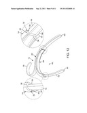 PULLOVER GARMENT HANGER ASSEMBLY diagram and image