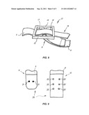 ADJUSTABLE BELT FOR CARRYING BAGS OR THE LIKE diagram and image