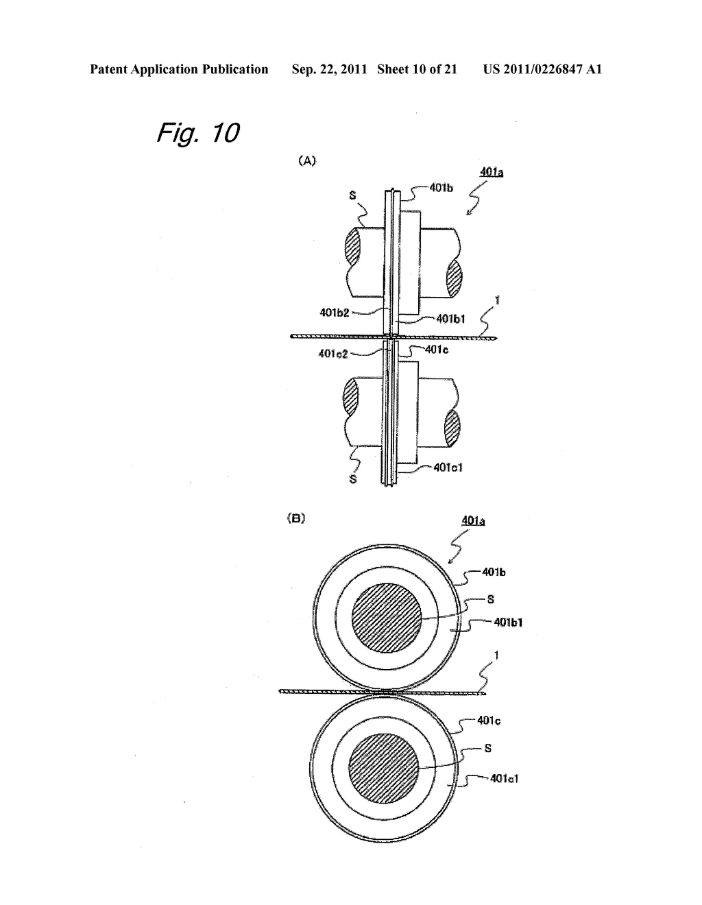 PACKING BOX, CORRUGATED CARDBOARD BLANK SHEET AND RULING WHEEL ASSEMBLY - diagram, schematic, and image 11