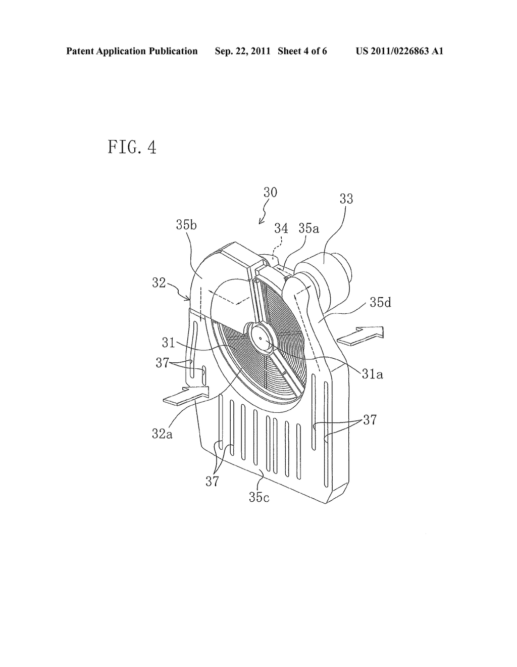 HUMIDITY CONTROL APPARATUS - diagram, schematic, and image 05