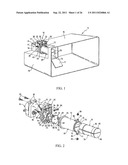 AIR FRESHENER GENERATOR FOR VEHICLE AIR CONDITIONING APPARATUS diagram and image