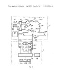 AIR FRESHENER GENERATOR FOR VEHICLE AIR CONDITIONING APPARATUS diagram and image