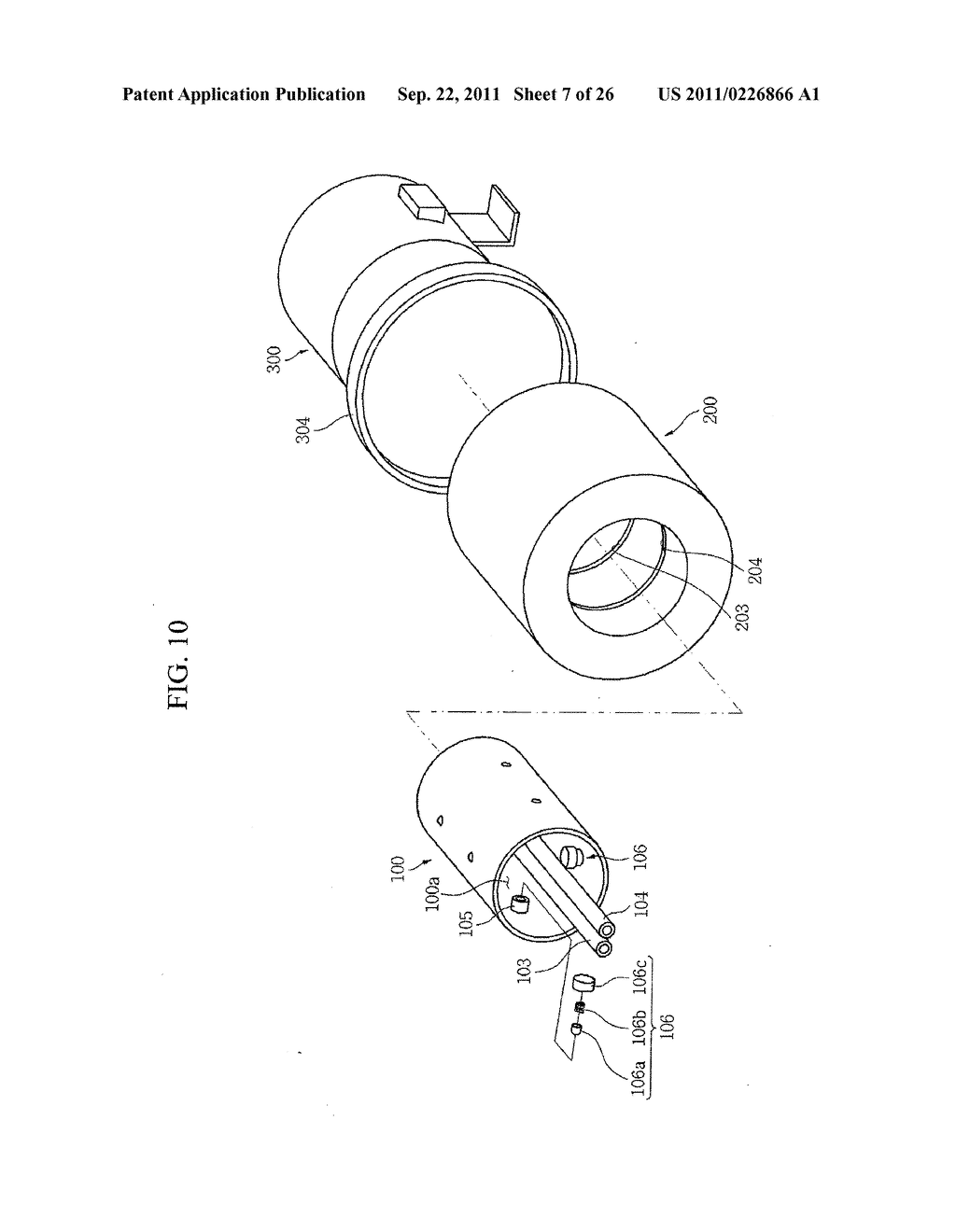 AIR FRESHENER GENERATOR FOR VEHICLE AIR CONDITIONING APPARATUS - diagram, schematic, and image 08