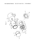 AIR FRESHENER GENERATOR FOR VEHICLE AIR CONDITIONING APPARATUS diagram and image