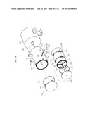 AIR FRESHENER GENERATOR FOR VEHICLE AIR CONDITIONING APPARATUS diagram and image