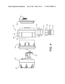 Water Sprinkler diagram and image