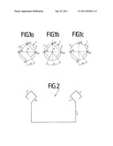 DEVICE FOR ACCOMODATING COMPONENTS OF TELECOMMUNICATION AND DATA SYSTEMS     TECHNOLOGY diagram and image