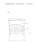 COLLAPSIBLE SUPPORT STRUCTURE FOR A BAG diagram and image