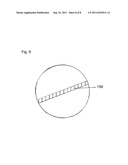 COLLAPSIBLE SUPPORT STRUCTURE FOR A BAG diagram and image