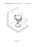 ADJUSTABLE STAND diagram and image