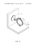 ADJUSTABLE STAND diagram and image