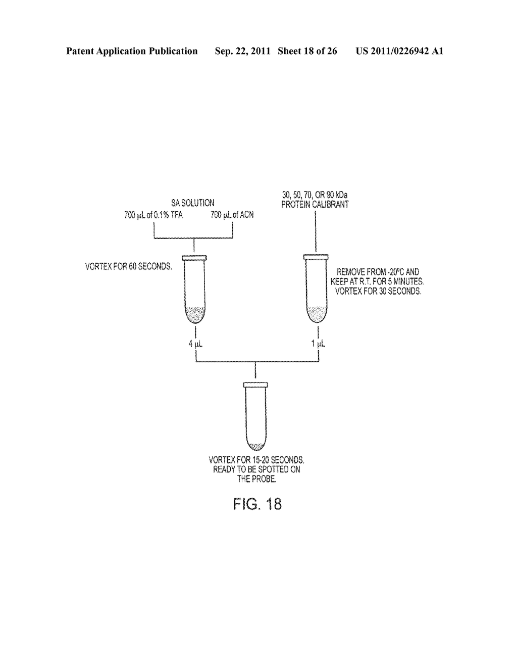 COMPOSITIONS, KITS, AND METHODS FOR CALIBRATION IN MASS SPECTROMETRY - diagram, schematic, and image 19