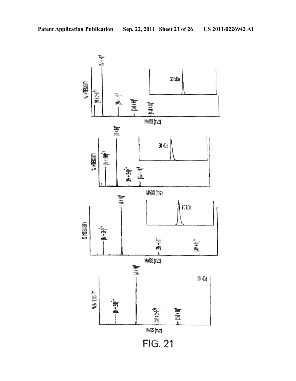 COMPOSITIONS, KITS, AND METHODS FOR CALIBRATION IN MASS SPECTROMETRY - diagram, schematic, and image 22