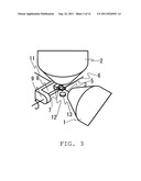 Composite charged particle beam apparatus and sample processing and     observing method diagram and image