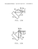 Composite charged particle beam apparatus and sample processing and     observing method diagram and image