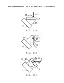 Composite charged particle beam apparatus and sample processing and     observing method diagram and image