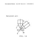 Composite charged particle beam apparatus and sample processing and     observing method diagram and image